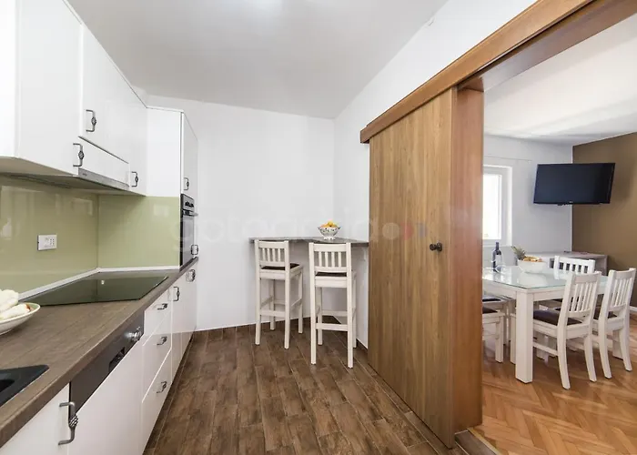 Dolore Apartment Makarska