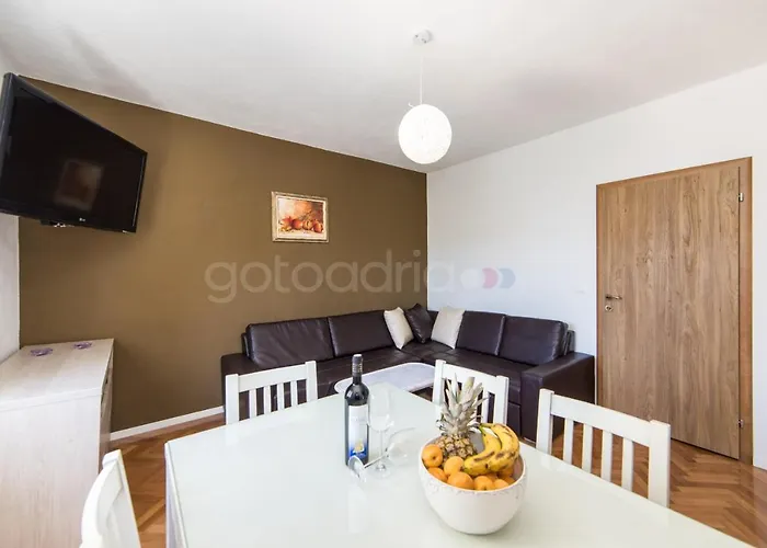 Dolore Apartment Makarska