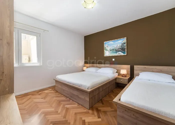 Dolore Apartment Makarska